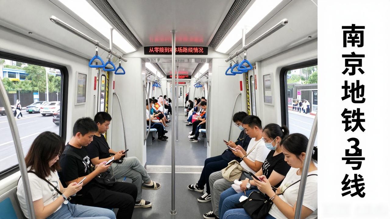 南京地铁3号线三期报站_南京地铁3号线秣陵林场段_南京秣陵房价