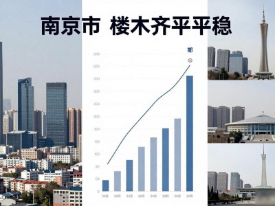 南京房价也降了？最新数据揭秘哪些城市跌得最狠