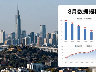 南京房价降了？8月数据揭秘：降价潮下，你的买房机会来了