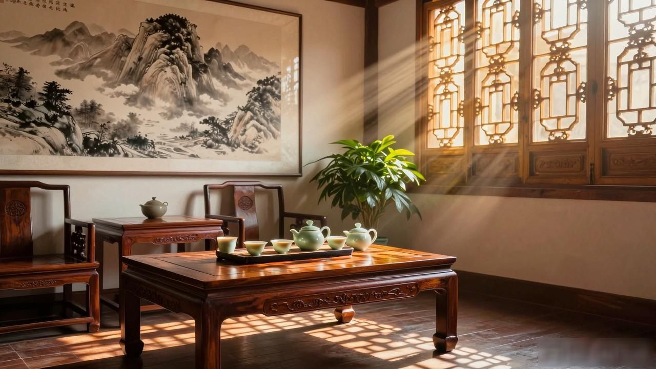 中式复古风格装修_复古风格装修介绍_英式复古装修风格