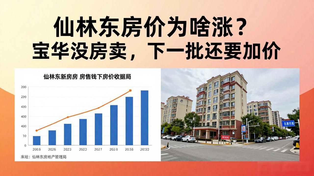 仙林东二手房价格走势_仙林东新房市场行情_南京仙林房价为什么高
