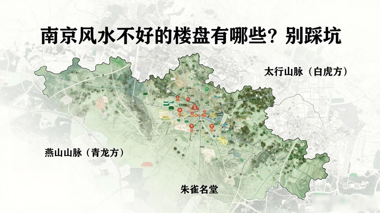 南京古都风水布局_南京风水好坏_南京风水不好的楼盘