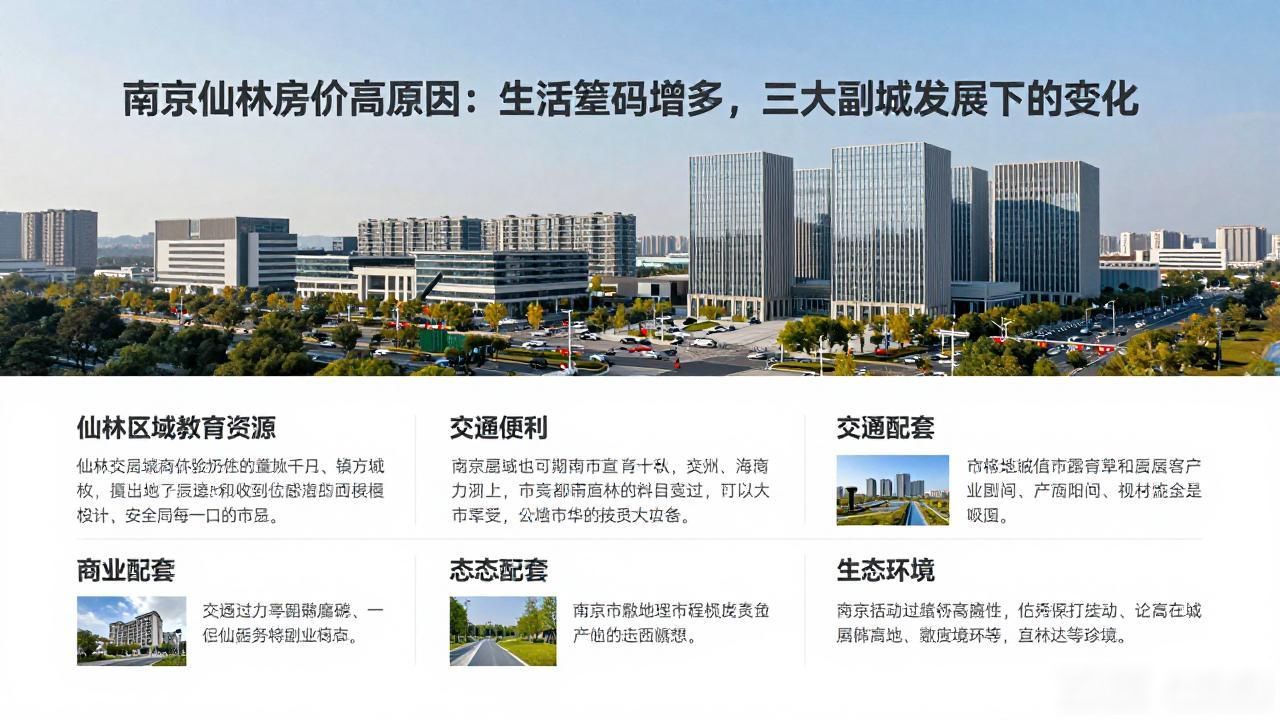 南京副城房价趋势_江北仙林江宁发展潜力_南京仙林房价为什么高