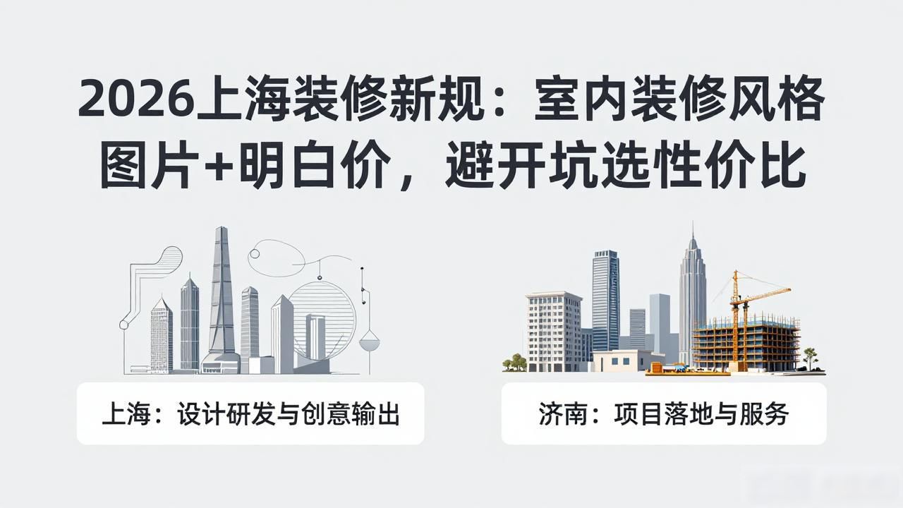 上海装修口碑推荐_室内装修风格图片_性价比高的装修公司