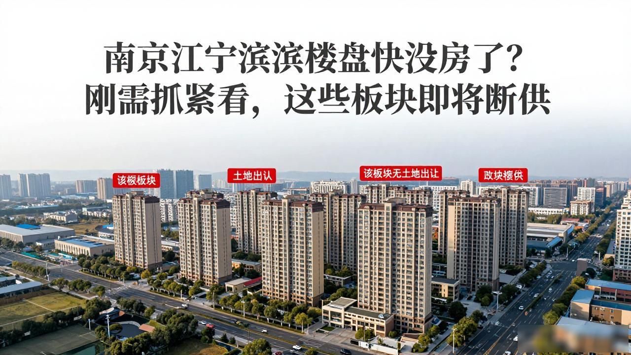 江宁热门楼盘售罄情况_南京江宁滨江楼盘_江宁楼盘即将清盘