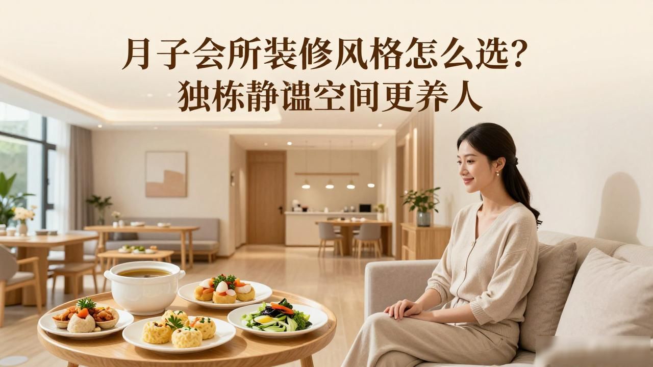 广州月子中心_宜尔宝月子中心_月子会所的装修风格