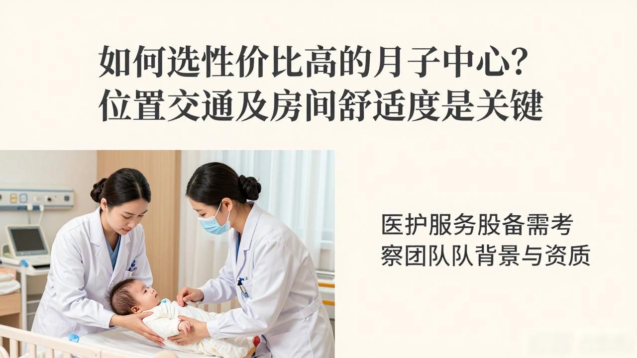 评估月子中心性价比的方面_选择设计性价比高的月子中心_月子会所的装修风格