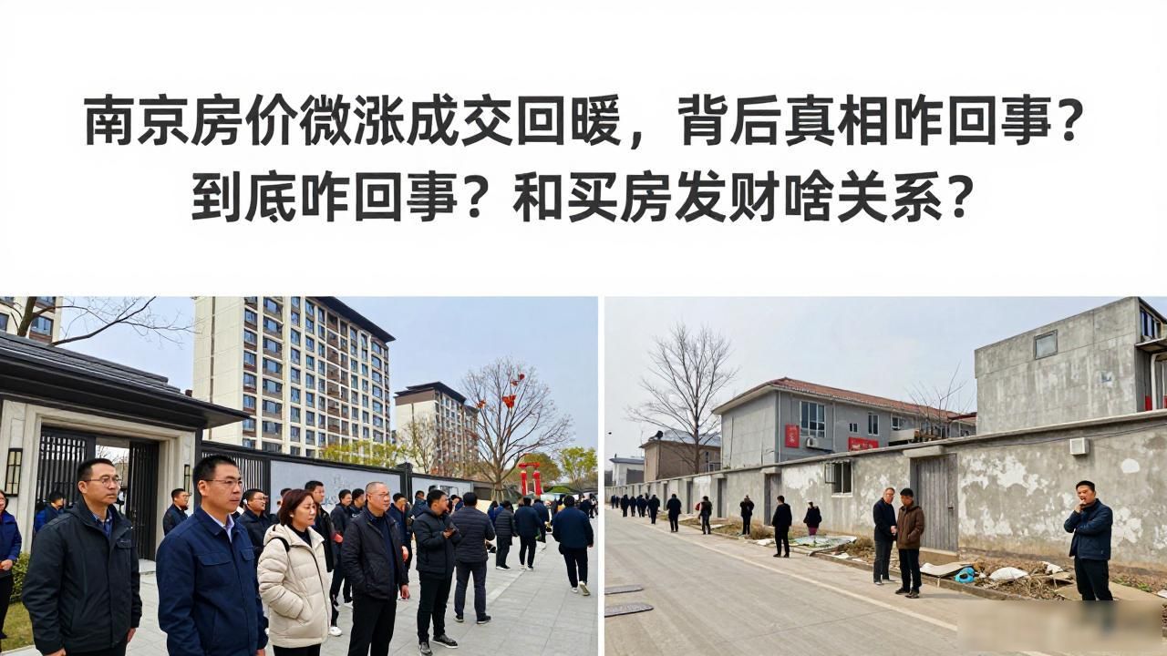 南京房价暴涨发财_南京房价上涨原因分析_南京楼市政策补贴解读