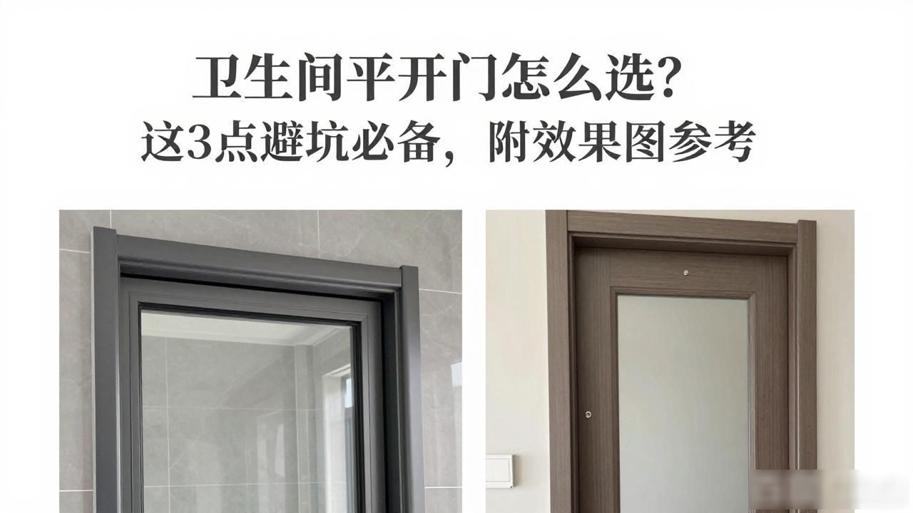 卫生间平开门选购指南_卫生间装修风格效果图_新勒门窗防潮性能
