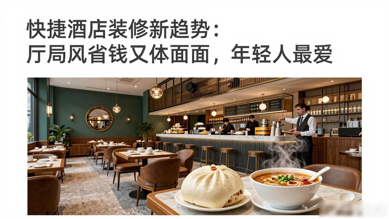 平价酒店 历史建筑 改造厅局风_快捷酒店大堂装修风格