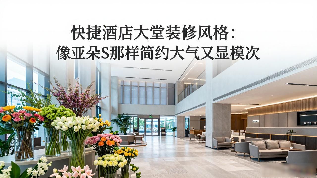 高端酒店品质体验_快捷酒店大堂装修风格_亚朵S酒店在地文化设计