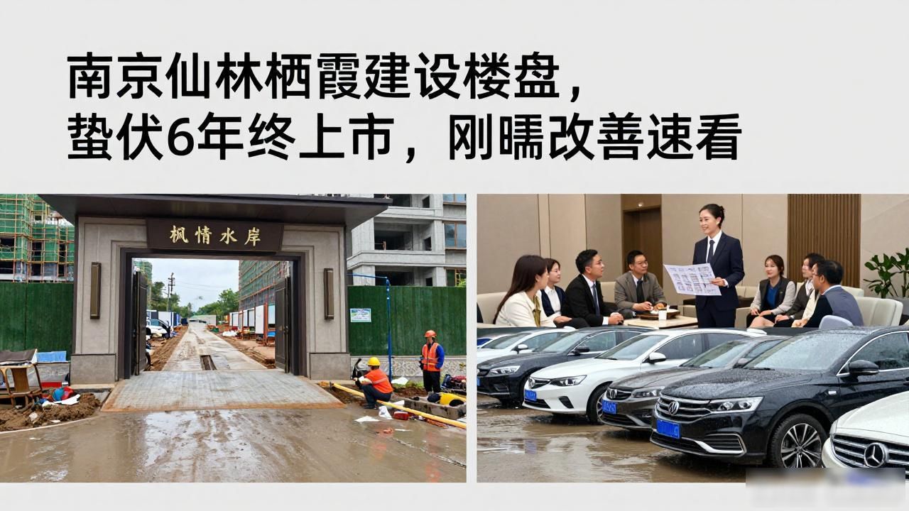 仙林湖2007年土地出让史_南京仙林湖栖霞建设星叶枫情水岸_南京仙林栖霞建设楼盘