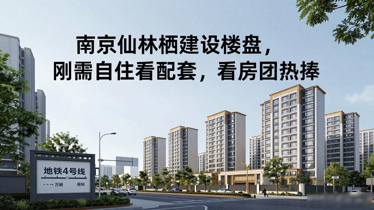 房天下南京看房团_仙林板块楼盘优惠_南京仙林栖霞建设楼盘