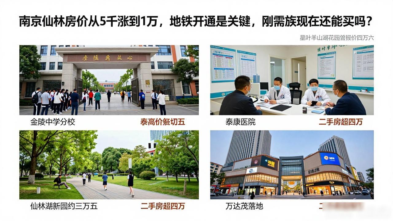 仙林房价历史走势_仙林地铁开通后房价变化_南京仙林房价