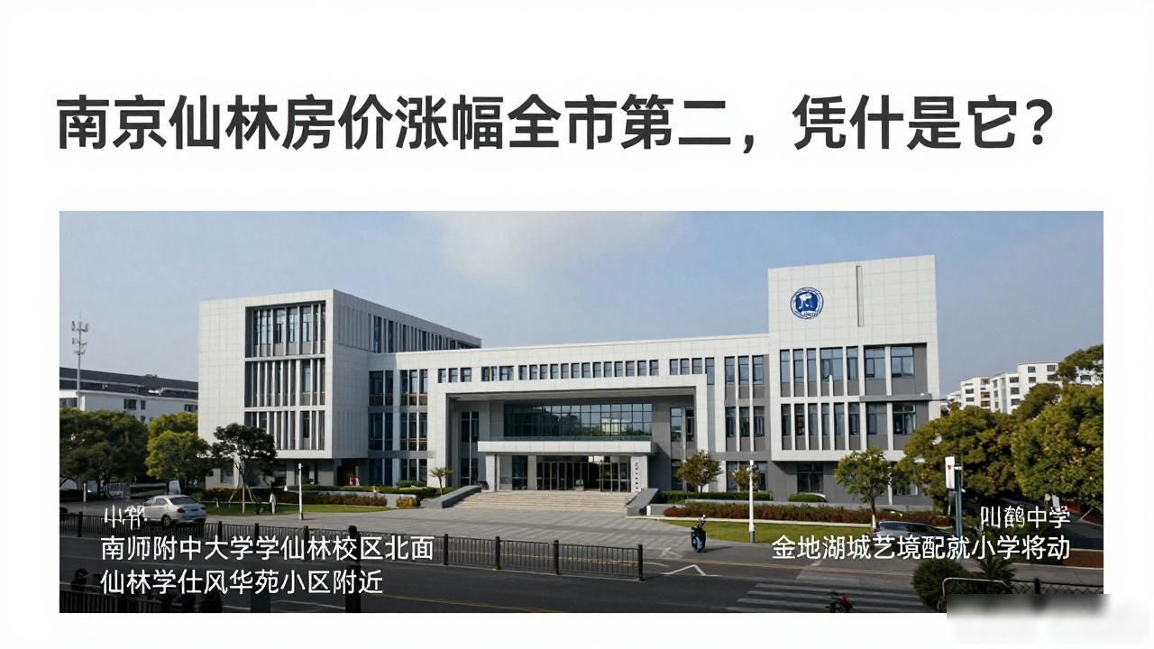 南京仙林房价_南京仙林板块房价涨幅原因_南京仙林板块交通规划利好