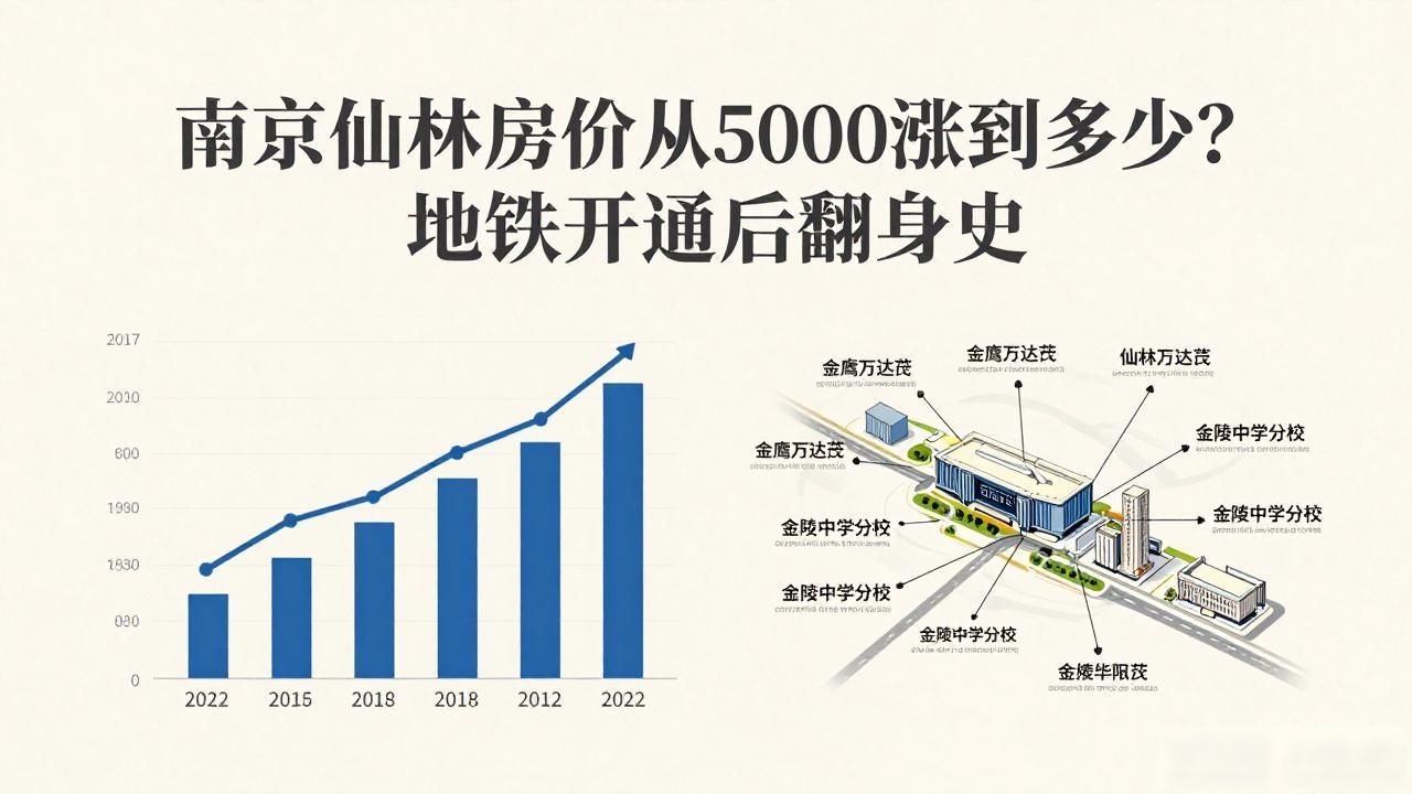 仙林房价历史走势_仙林地铁开通后房价变化_南京仙林房价
