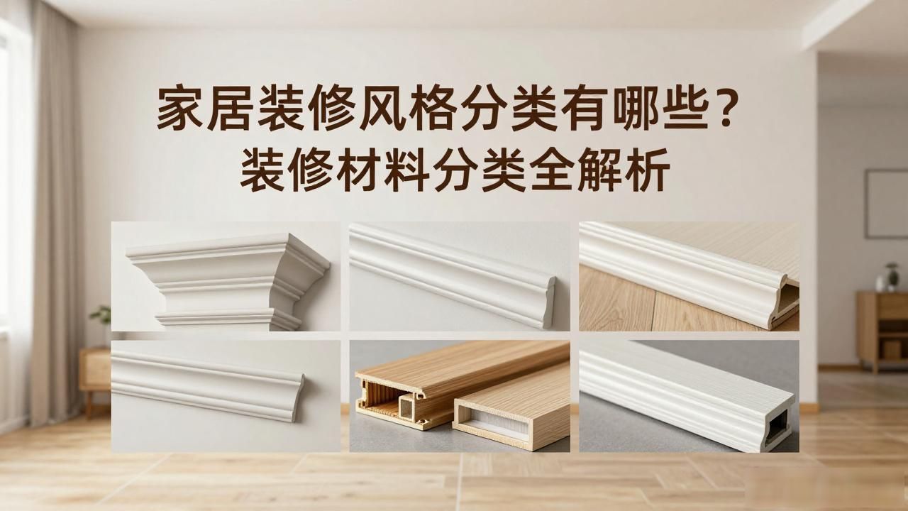 家居装修风格分类有哪些_家居装修风格分类_装修材料分类