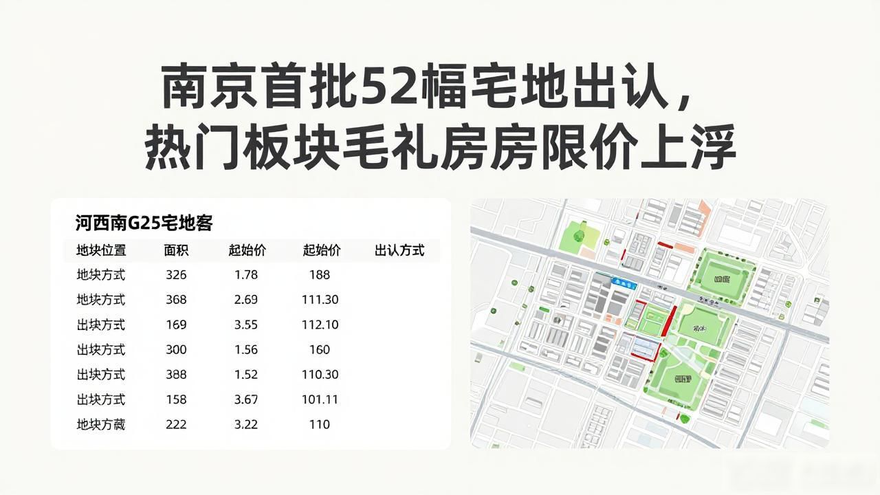 南京江北核心区G12地块 江北G12地块毛坯房限价 江北核心区房价倒挂_南京最高房价多少钱