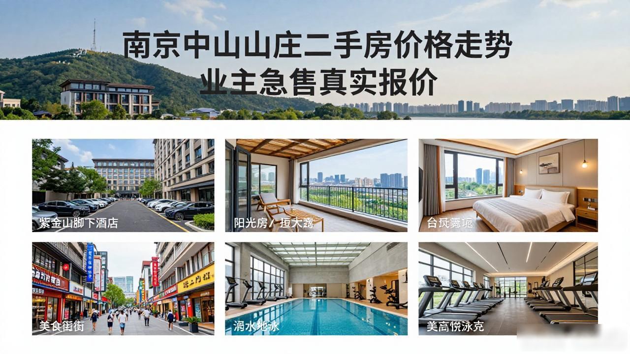 南京中山山庄二手房价_南京天泓山庄酒店_南京天泓山庄评价