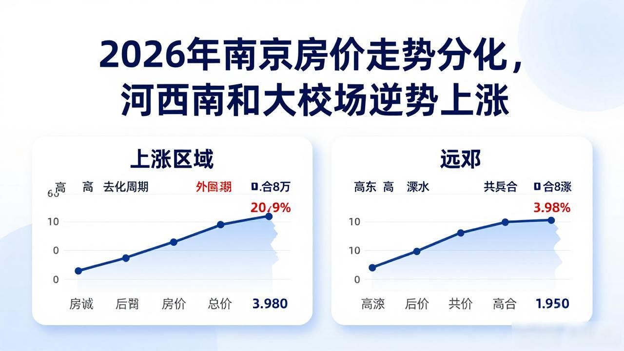 南京平均房价_河西房价涨幅_南京楼市分化