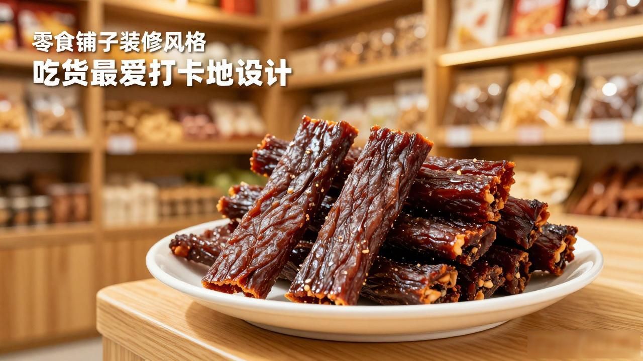 零食推荐_零食铺子装修风格_好吃不胖零食推荐