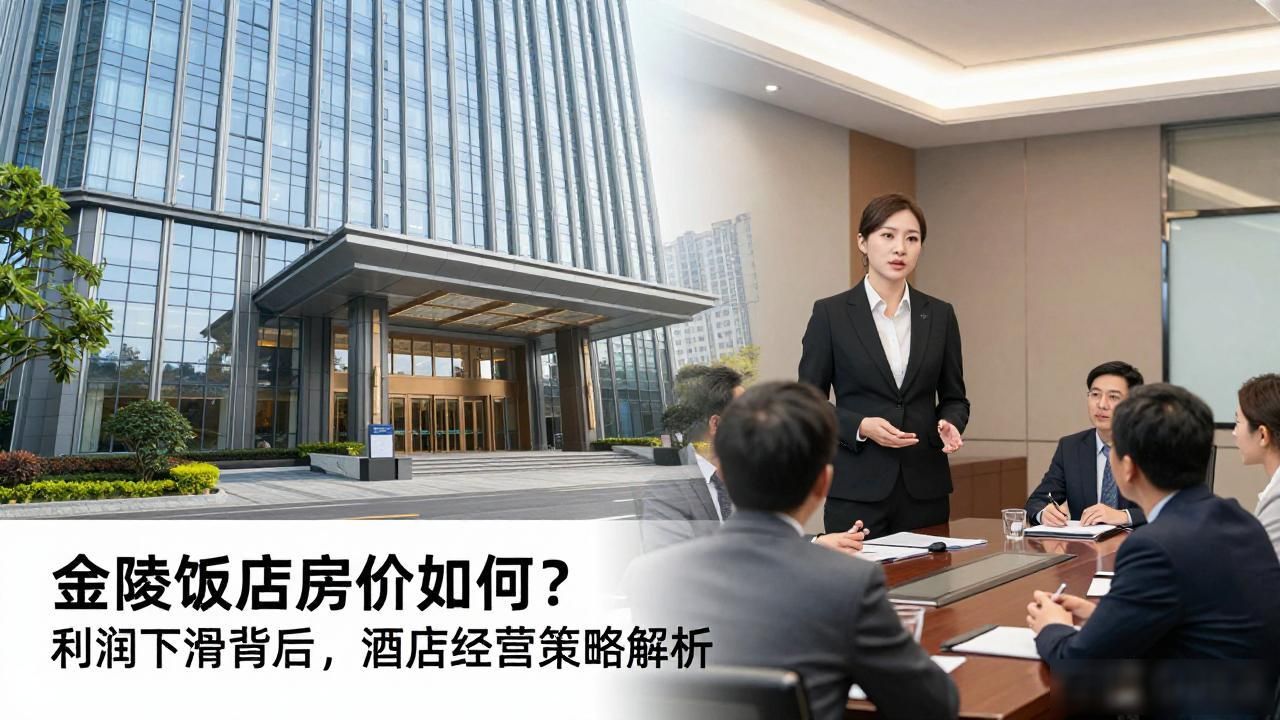 金陵饭店降本增效措施_南京金陵饭店房价_金陵饭店业绩说明会