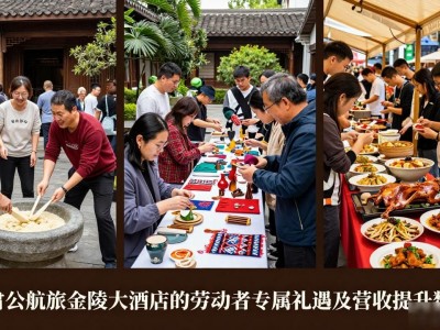 南京金陵饭店房价五一火爆，住客满意率99.5%