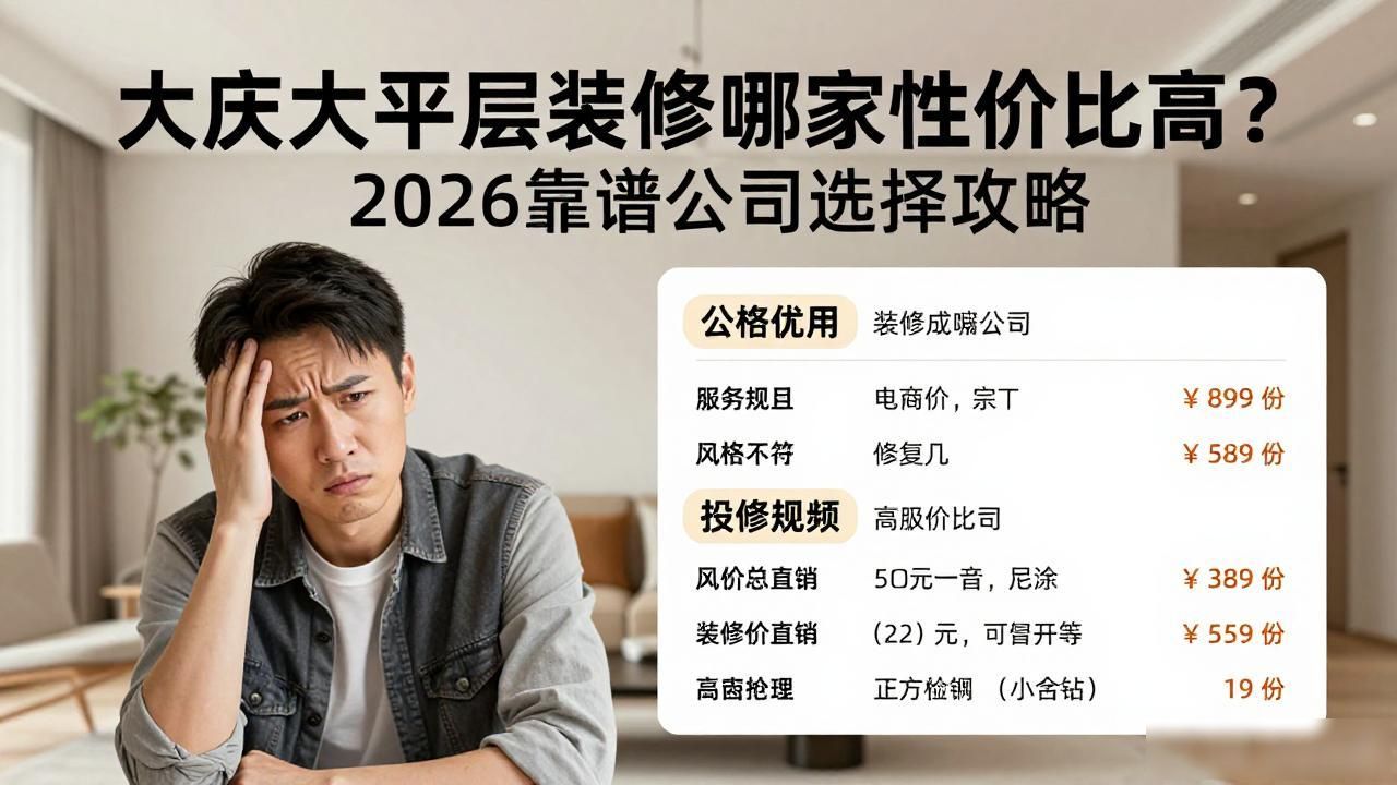 大庆大平层装修公司排名_大庆坑烤装修风格_大庆大平层装修性价比高的公司