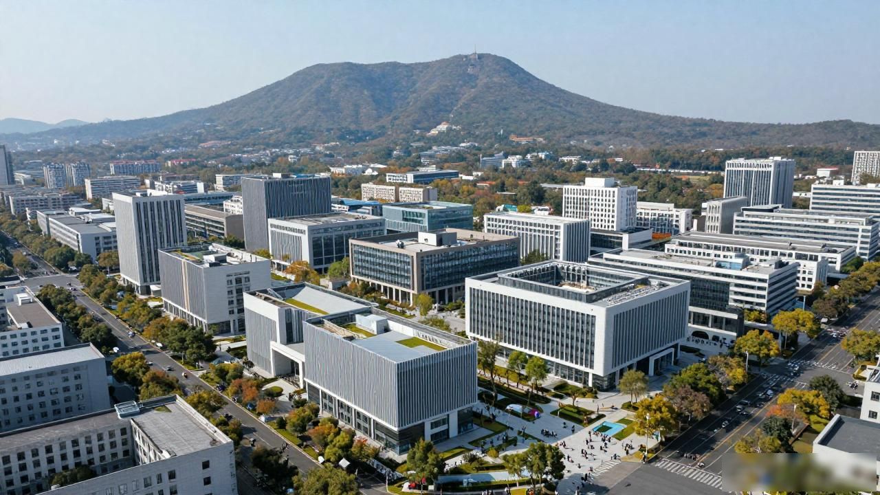 仙林大学城转型国际一流科学城_南京市栖霞区仙林科学城建设_南京仙林大学城附近昦楼盘