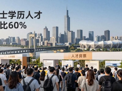 南京二手房挂牌量价齐涨,2026年房价走势回暖?