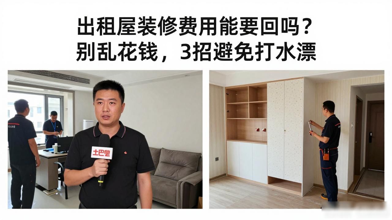 出租屋装修费用_出租屋装修费用不退怎么办_出租屋装修合同注意事项