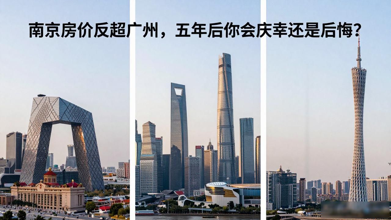 哪些房子能随便挑_五年后楼市走势_南京房价超过广州