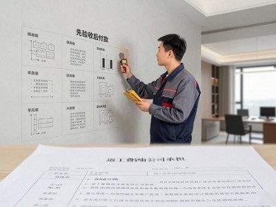 烟台装修怕被坑？选先验收后付款的装修公司才靠谱