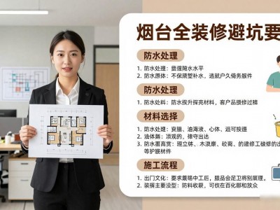烟台装修风格怎么选？本地团队教你避坑做对