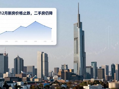 南京12月新房价格止跌，二手房仍降，2026年买房时机到了吗？