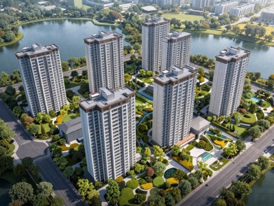 南京冠城大通蓝郡房价，六合高品质楼盘看这里