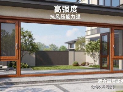 别墅高档门窗咋选？这些靠谱源头工厂及选购要点快收藏