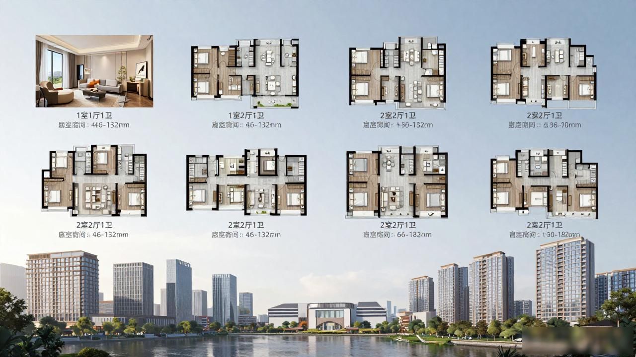 建邺区华侨城欢乐滨江_南京华侨城房价_华侨城欢乐滨江项目