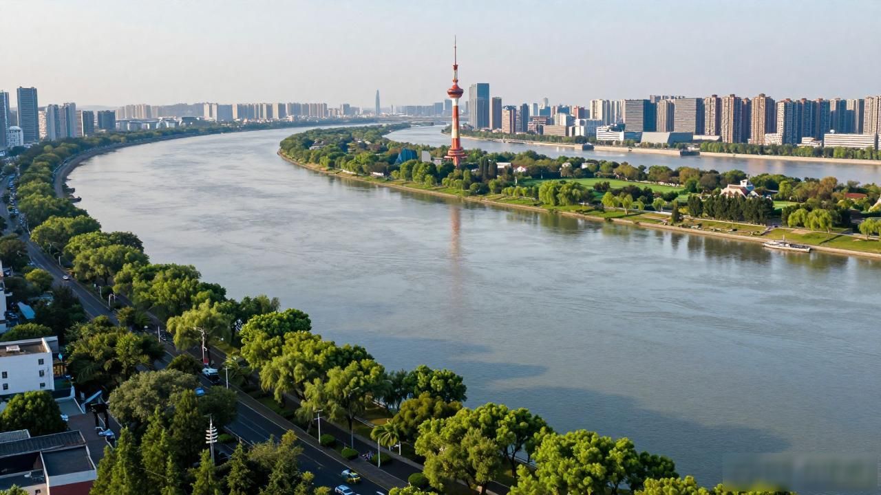 建邺区青奥滨江板块江景现房_南京长江之家小区房价_南京伟星长江之歌