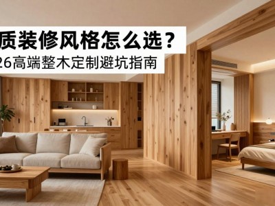 木质装修风格怎么选？2026高端整木定制避坑指南