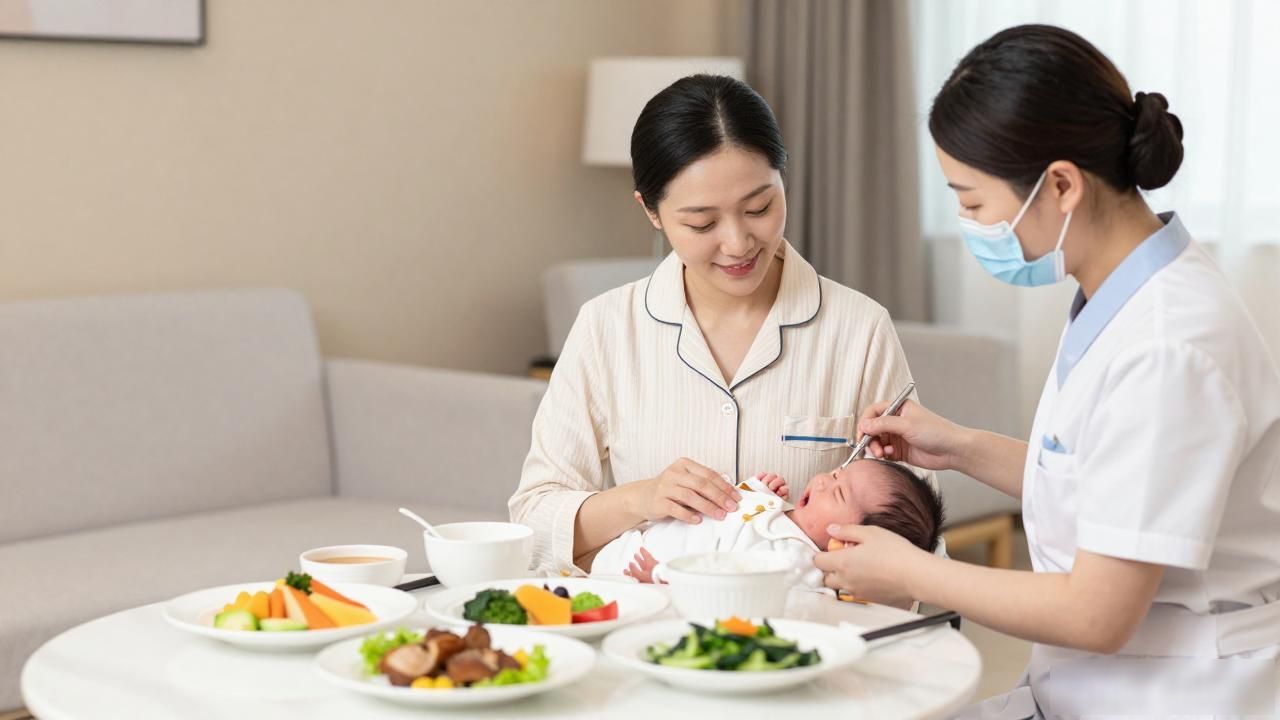 郑州剖宫产月子中心伤口护理_月子会所的装修风格_剖宫产妈妈郑州月子会所选择