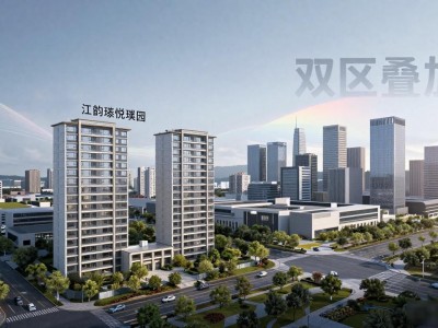 南京新盘在哪发布？江北改善盘江韵瑧悦璞园测评第一