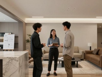 哈尔滨现代简约装修，不踩坑的搭配服务怎么选？