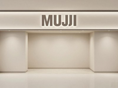 吉之岛超市装修风格揭秘：MUJI风直线设计，避免压迫感