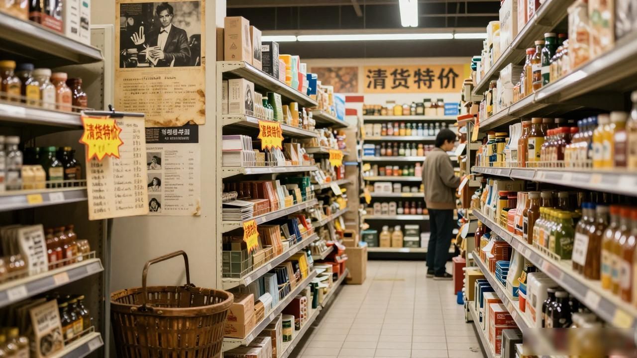 吉之岛超市装修风格_吉之岛深圳十年店关闭_吉之岛海岸城店结业清货