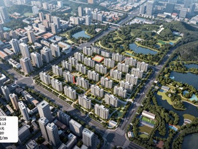 南京仙林新盘来了！低密稀缺地块入市，改善买房人盯紧
