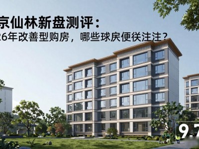 南京仙林新盘测评：2026年改善型购房，哪些楼盘值得关注？