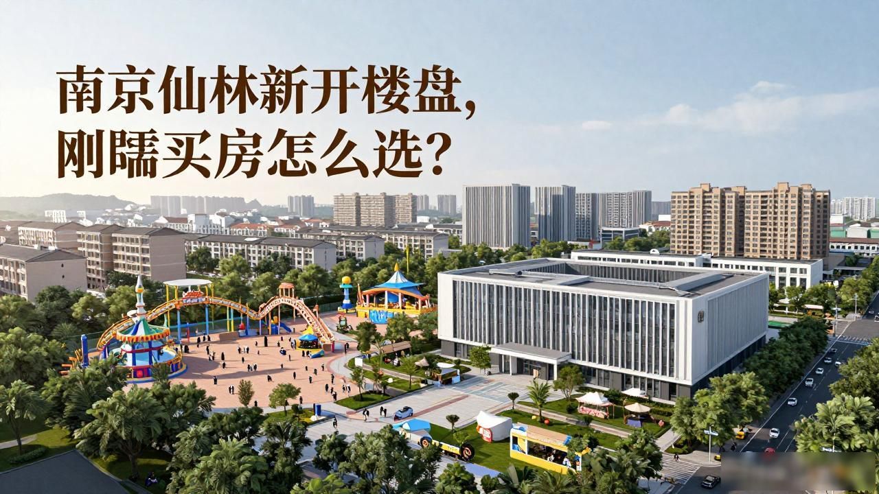 南京 仙林 新开楼盘_克而瑞好房点评网比邻冠军榜 南京栖霞城北板块刚需型住宅评测