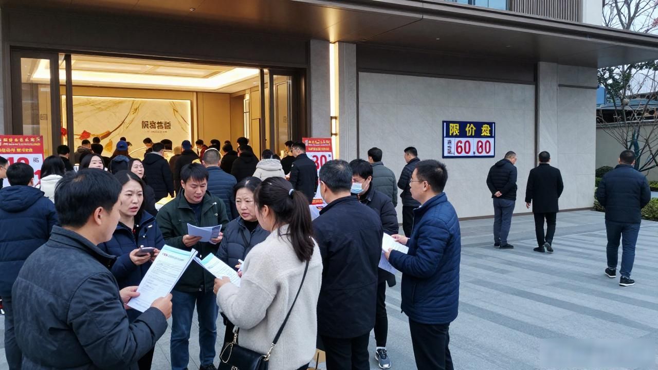 南京江北楼市去化情况_中交锦蘭荟摇号中签率_南京某楼盘登记