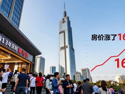 南京阳光帝景房价涨了16%？2013年楼市火爆，现在还能买吗？